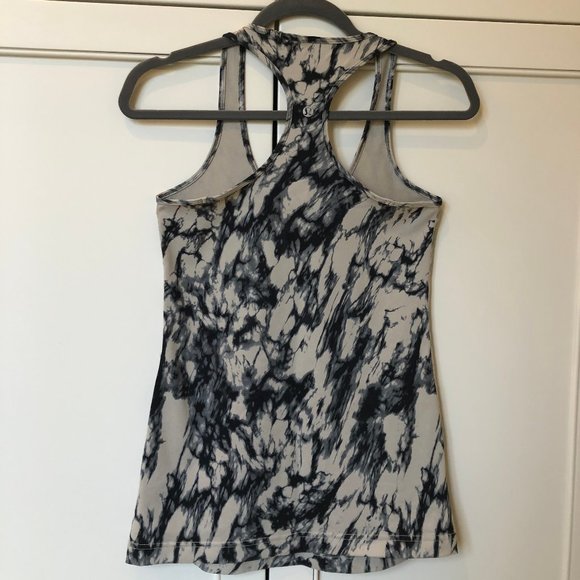 lululemon athletica Tops - Lulu Lemon Granite Marble Racerback Tank
